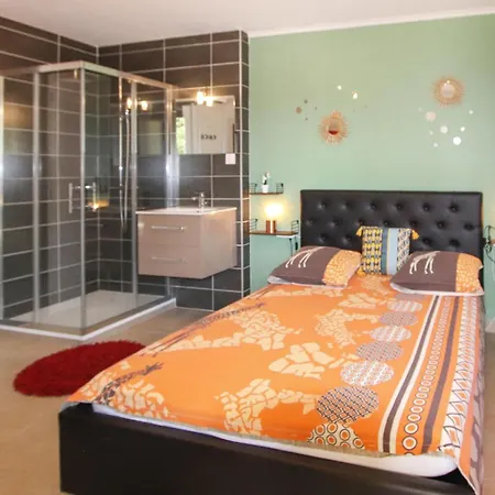 Holiday home Awesome In With Kitchen Aubenas