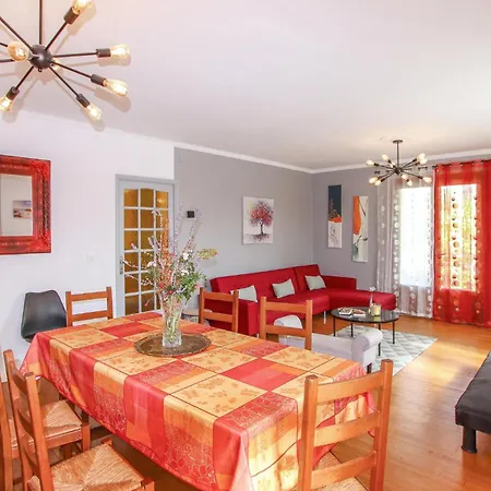 Awesome In With Kitchen Aubenas