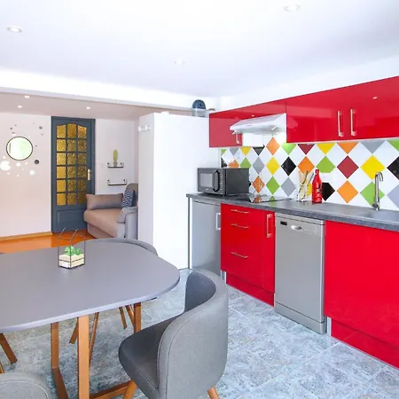 Awesome In With Kitchen * Aubenas